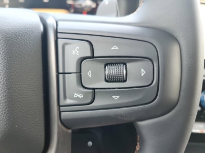 2026 GMC Sierra 1500 Crew Cab Short Box 4-Wheel Drive AT4