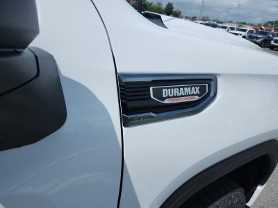 2026 GMC Sierra 1500 Crew Cab Short Box 4-Wheel Drive AT4