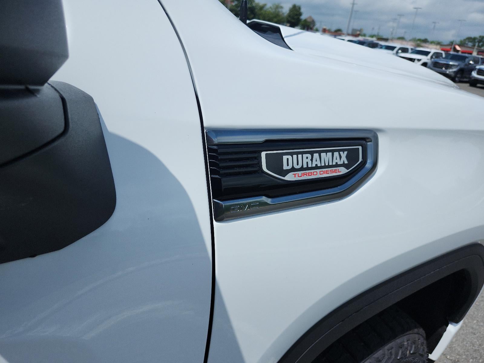 2026 GMC Sierra 1500 Crew Cab Short Box 4-Wheel Drive AT4