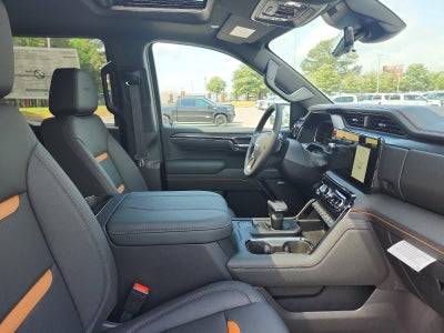 2026 GMC Sierra 1500 Crew Cab Short Box 4-Wheel Drive AT4