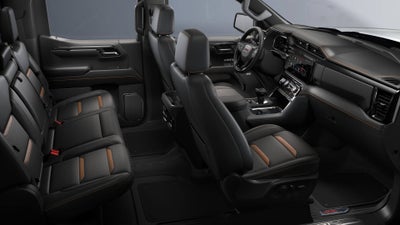 2026 GMC Sierra 1500 Crew Cab Short Box 4-Wheel Drive AT4