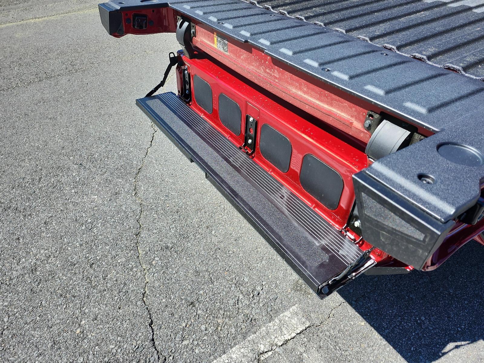 2026 GMC Sierra 1500 Crew Cab Short Box 4-Wheel Drive AT4