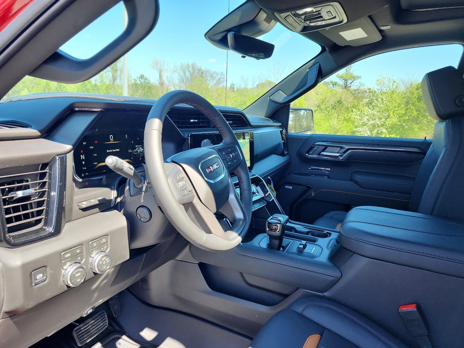 2026 GMC Sierra 1500 Crew Cab Short Box 4-Wheel Drive AT4