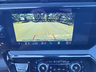 2026 GMC Sierra 1500 Crew Cab Short Box 4-Wheel Drive AT4