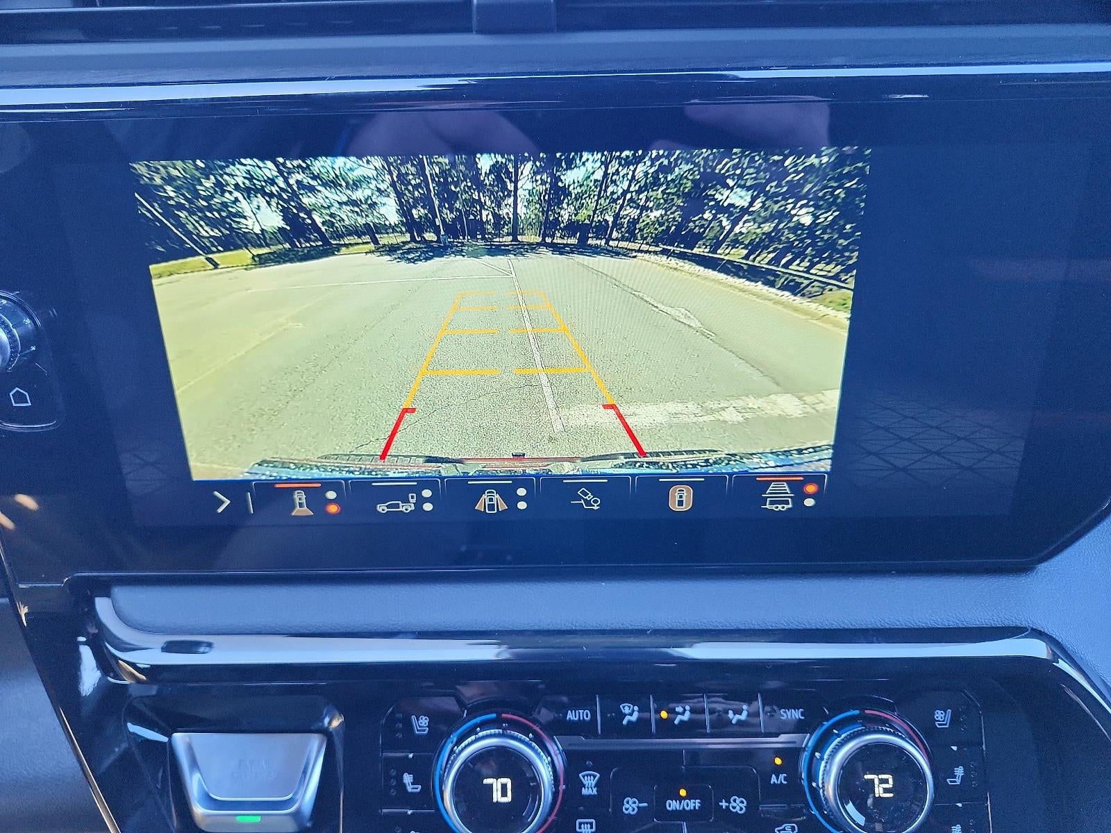 2026 GMC Sierra 1500 Crew Cab Short Box 4-Wheel Drive AT4