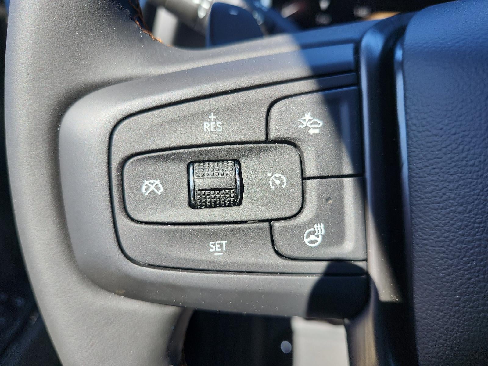 2026 GMC Sierra 1500 Crew Cab Short Box 4-Wheel Drive AT4