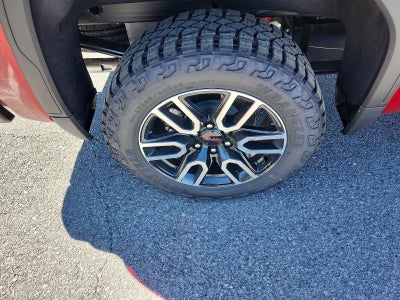 2026 GMC Sierra 1500 Crew Cab Short Box 4-Wheel Drive AT4