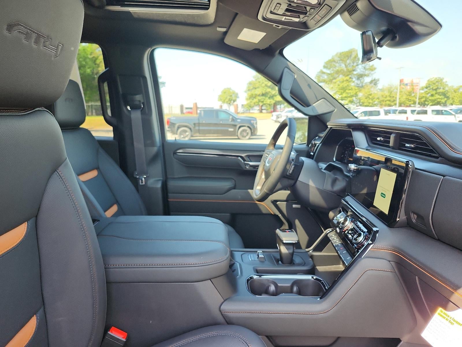 2026 GMC Sierra 1500 Crew Cab Short Box 4-Wheel Drive AT4
