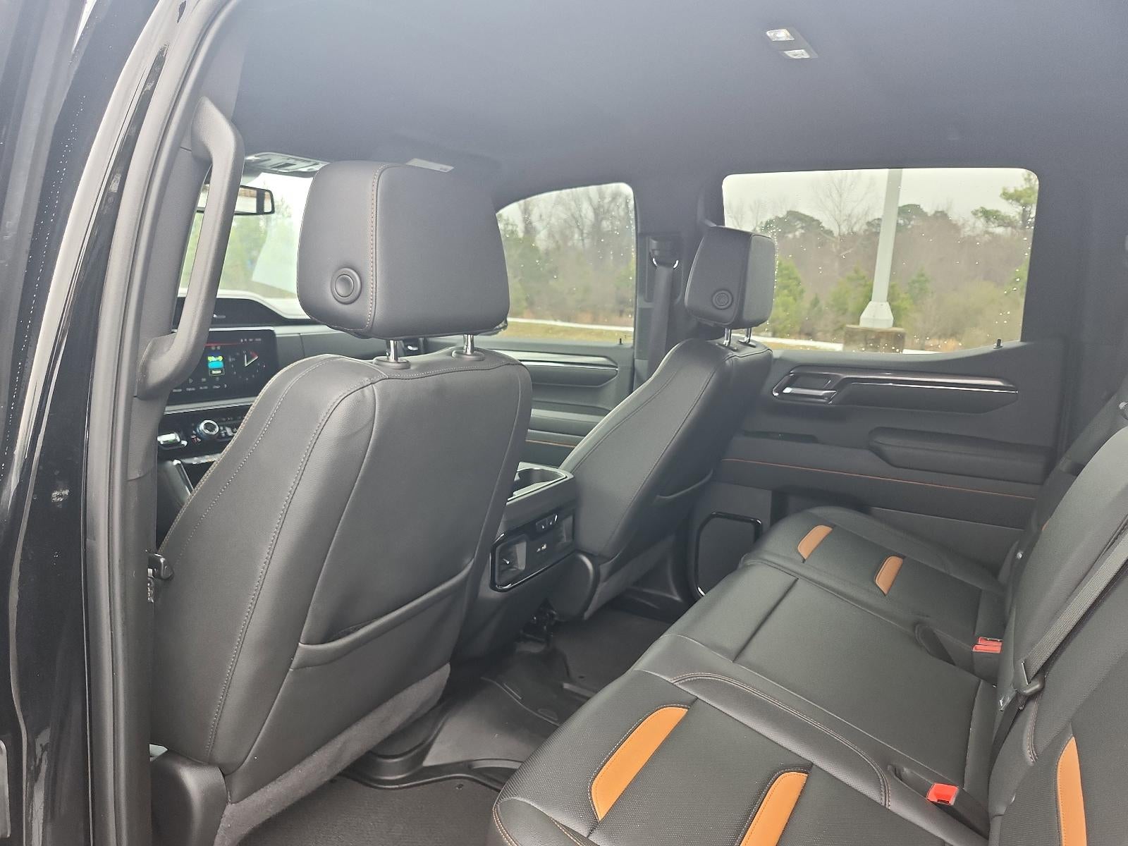 2024 GMC Sierra 1500 AT4