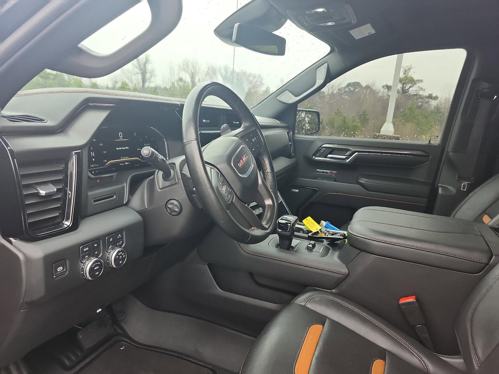 2024 GMC Sierra 1500 AT4