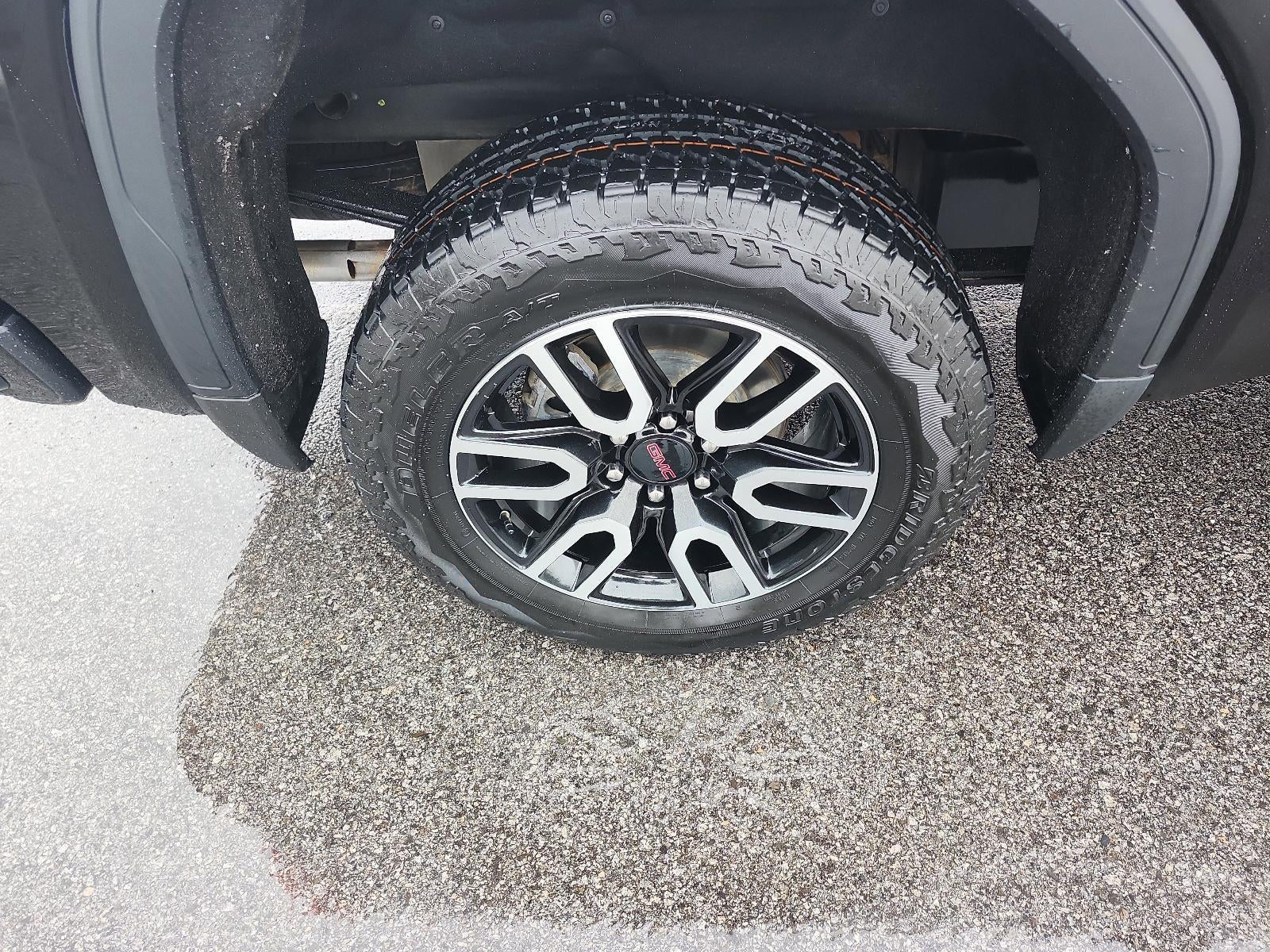 2024 GMC Sierra 1500 AT4