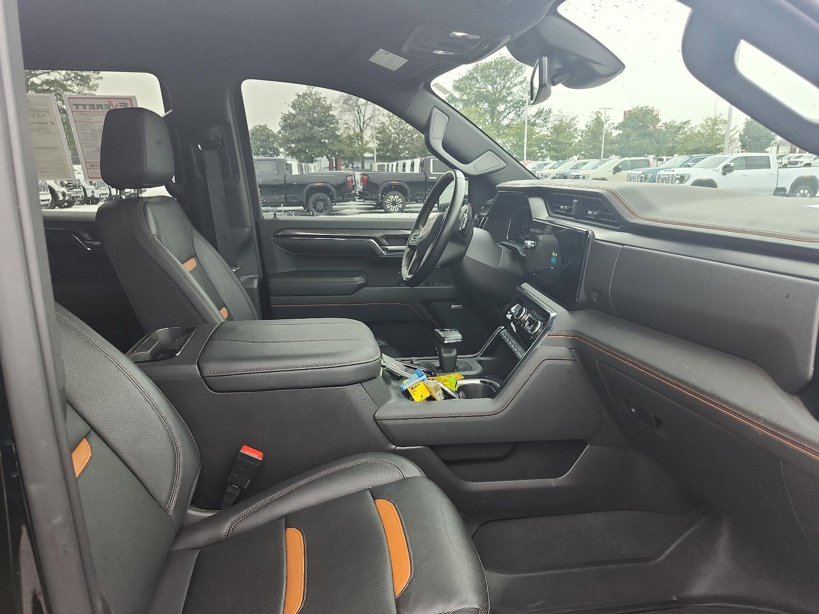 2024 GMC Sierra 1500 AT4