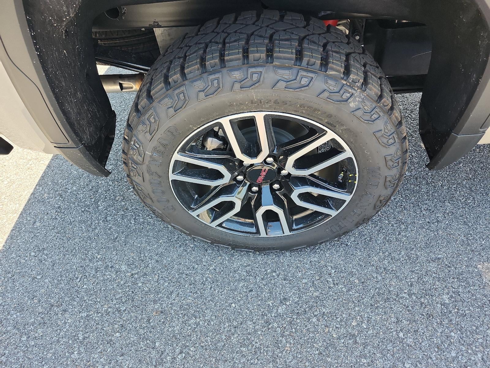 2026 GMC Sierra 1500 Crew Cab Short Box 4-Wheel Drive AT4