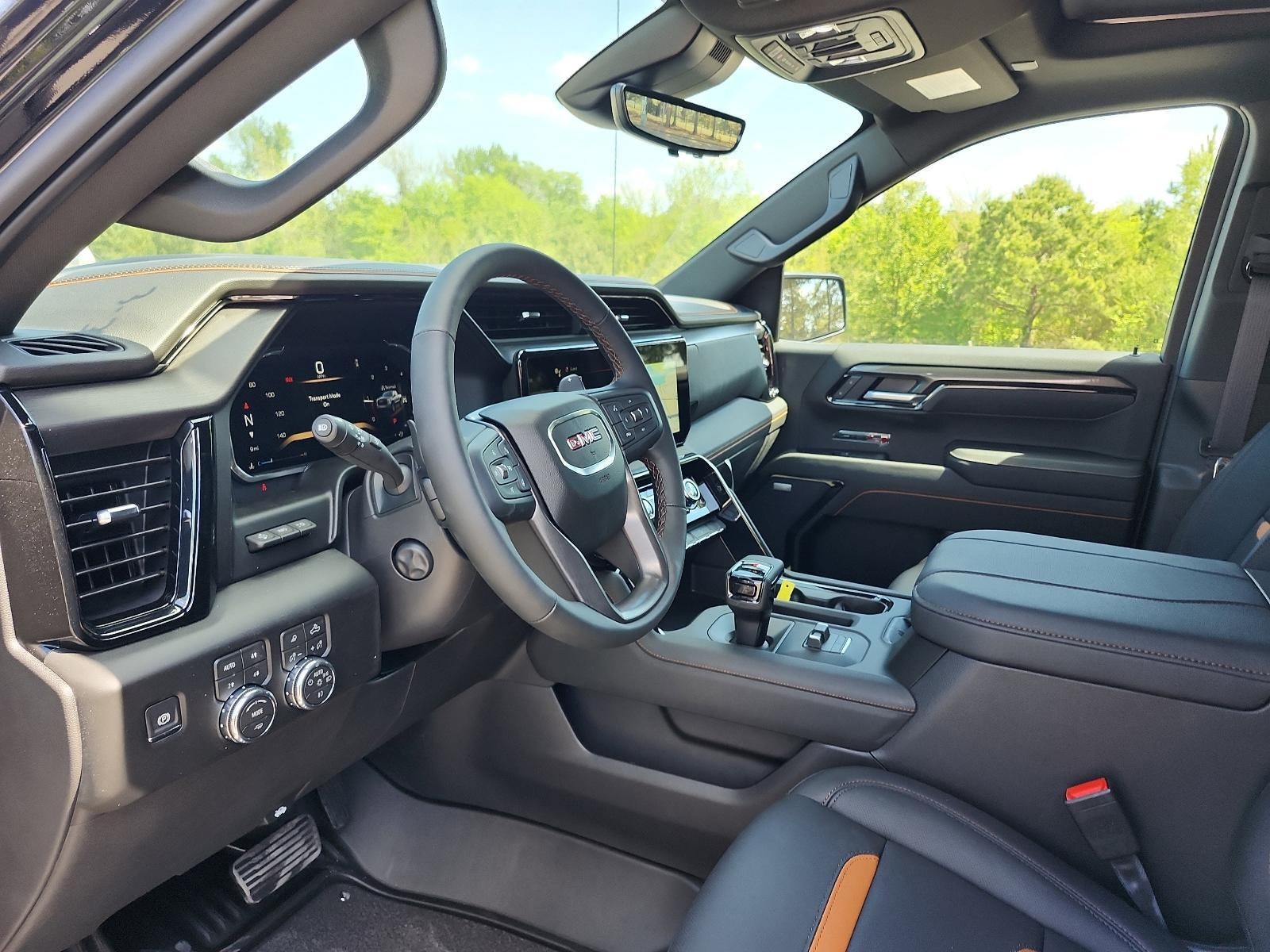 2026 GMC Sierra 1500 Crew Cab Short Box 4-Wheel Drive AT4