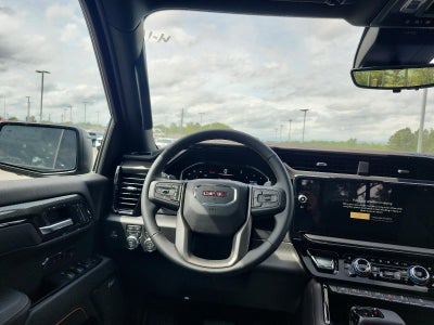 2026 GMC Sierra 1500 Crew Cab Short Box 4-Wheel Drive AT4