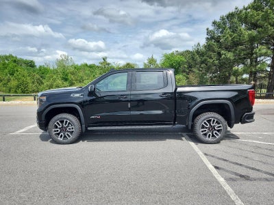 2026 GMC Sierra 1500 Crew Cab Short Box 4-Wheel Drive AT4