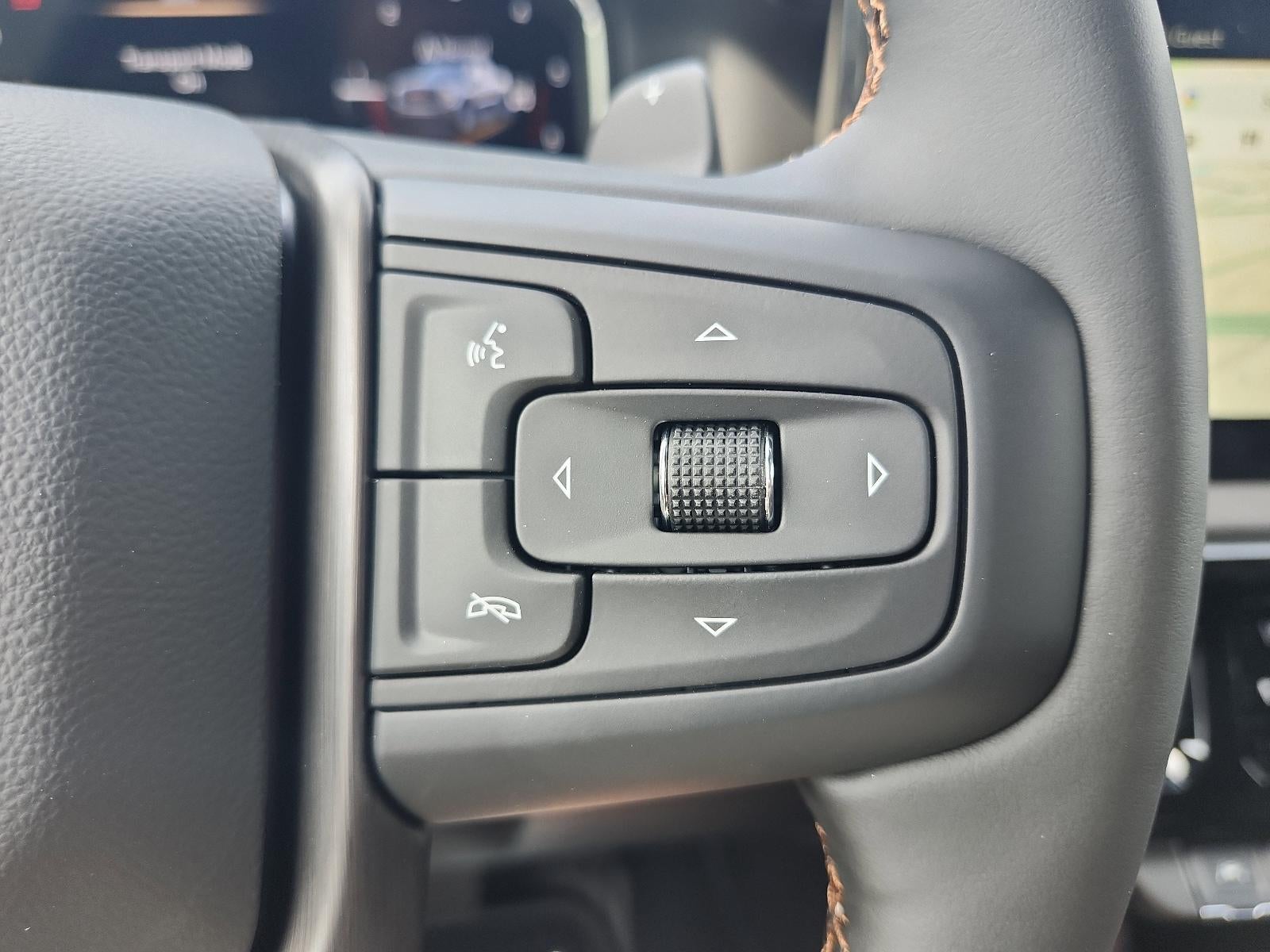 2026 GMC Sierra 1500 Crew Cab Short Box 4-Wheel Drive AT4