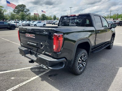 2026 GMC Sierra 1500 Crew Cab Short Box 4-Wheel Drive AT4