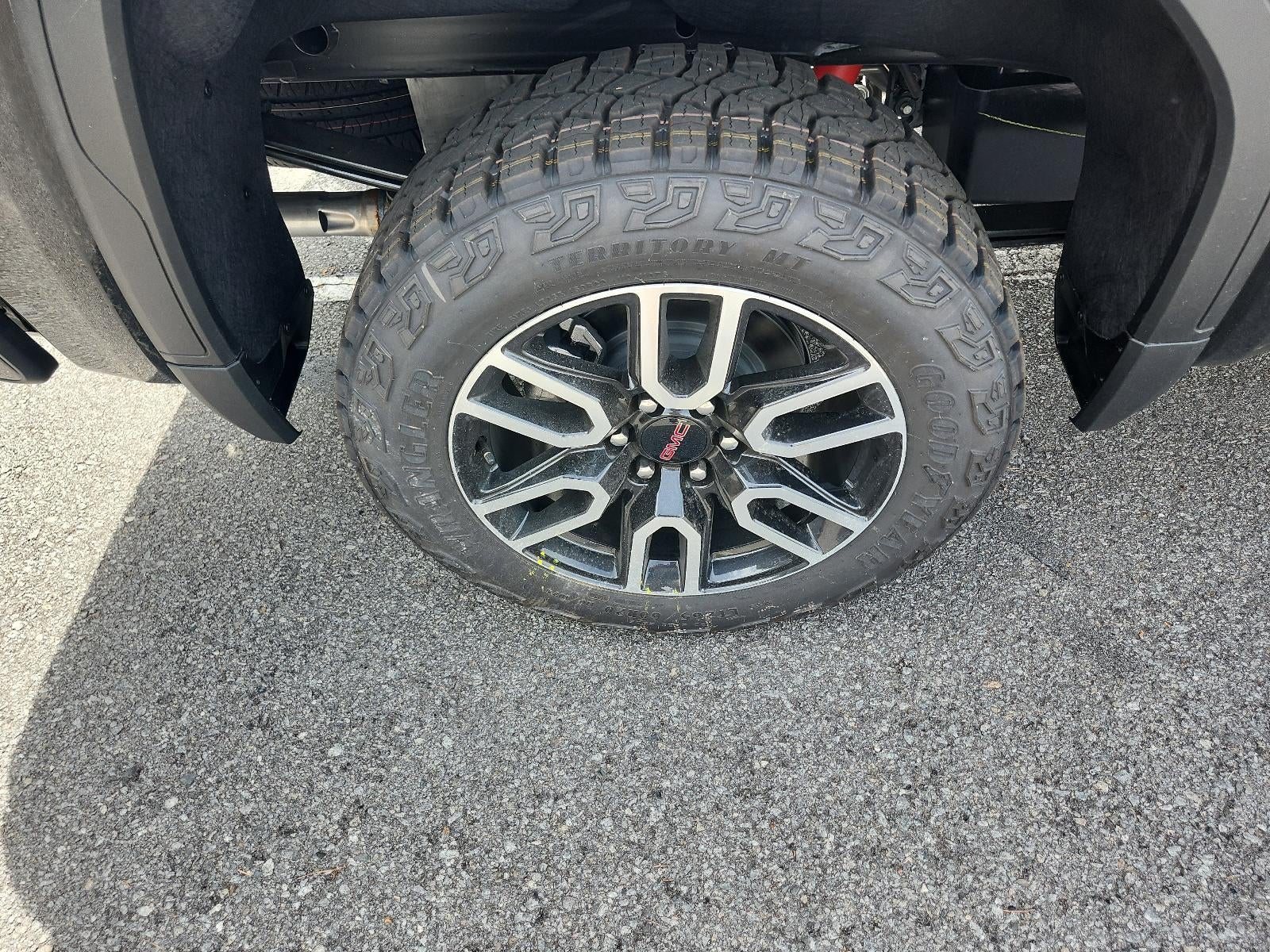 2026 GMC Sierra 1500 Crew Cab Short Box 4-Wheel Drive AT4
