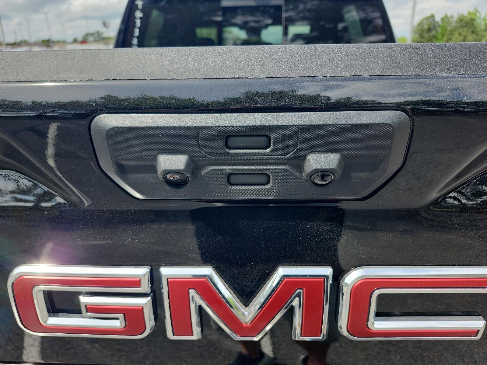 2026 GMC Sierra 1500 Crew Cab Short Box 4-Wheel Drive AT4