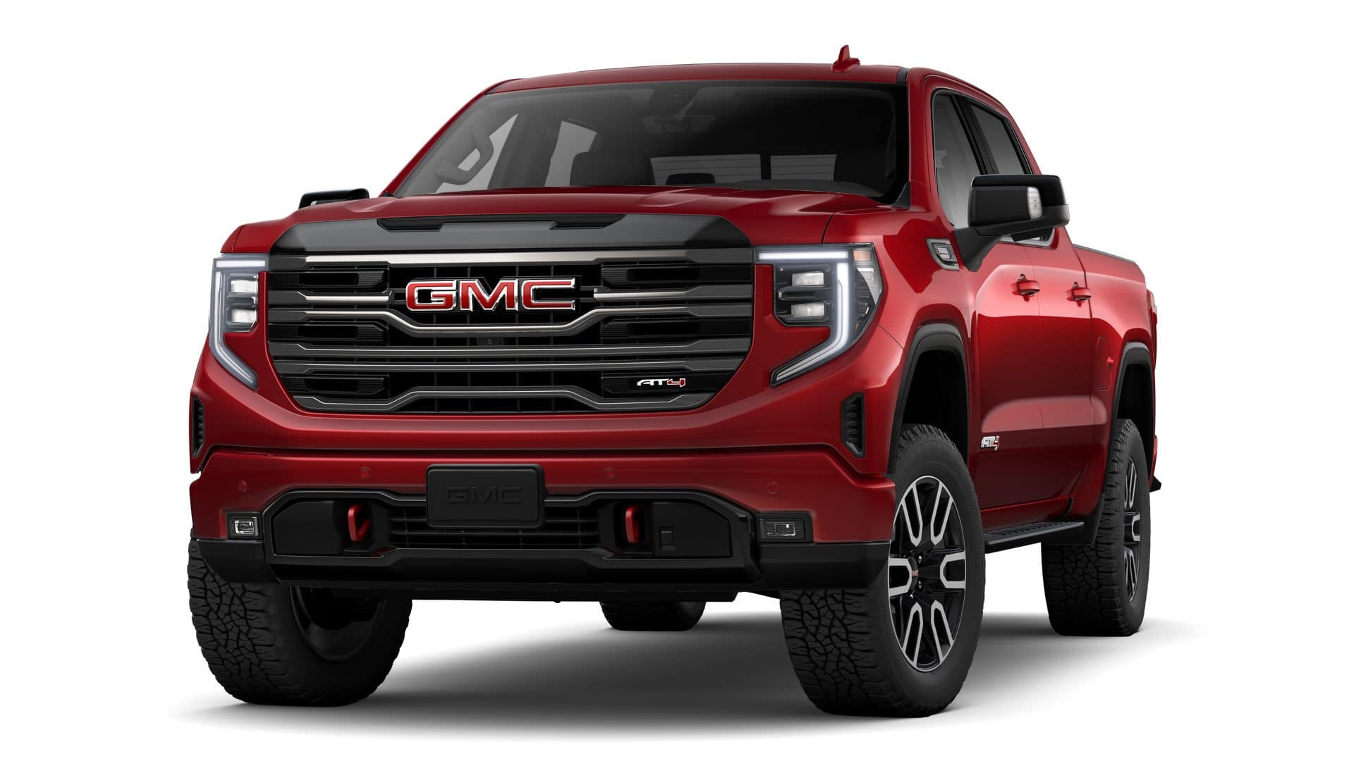 2026 GMC Sierra 1500 Crew Cab Short Box 4-Wheel Drive AT4