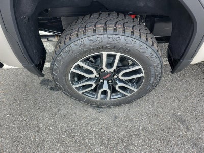 2026 GMC Sierra 1500 Crew Cab Short Box 4-Wheel Drive AT4