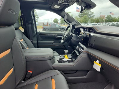 2026 GMC Sierra 1500 Crew Cab Short Box 4-Wheel Drive AT4