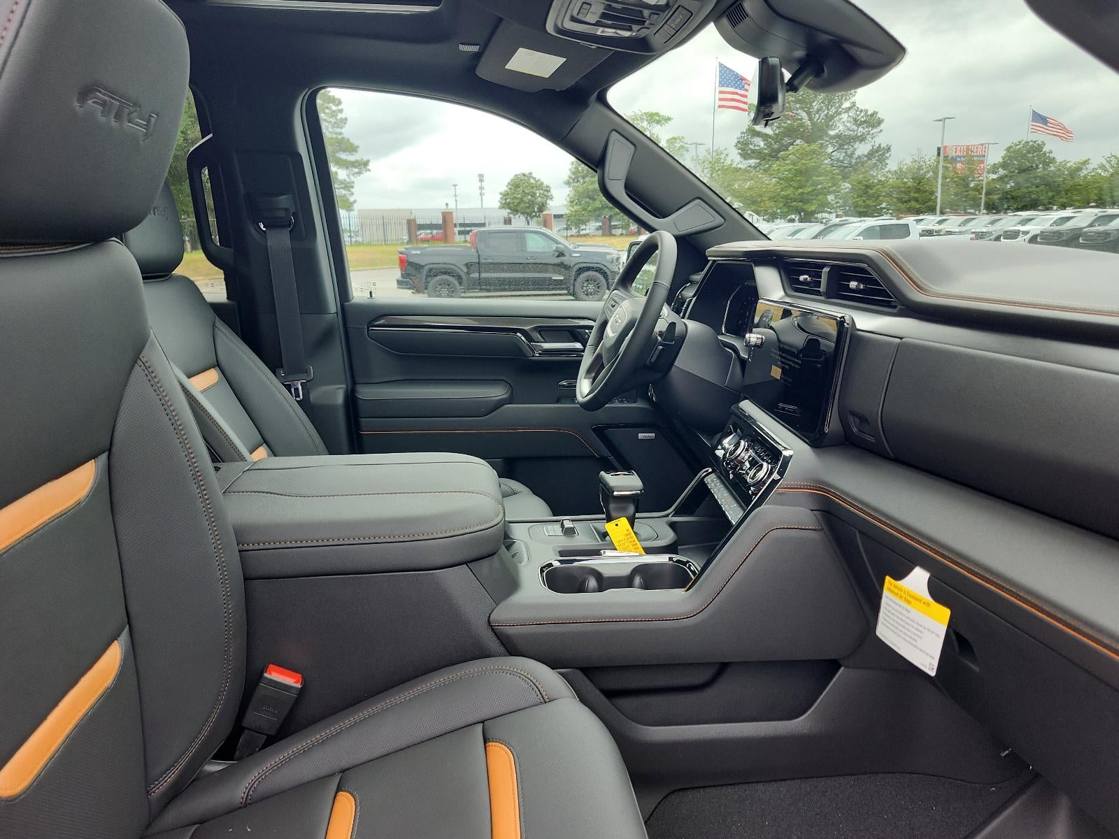 2026 GMC Sierra 1500 Crew Cab Short Box 4-Wheel Drive AT4