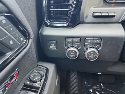 2026 GMC Sierra 1500 Crew Cab Short Box 4-Wheel Drive AT4