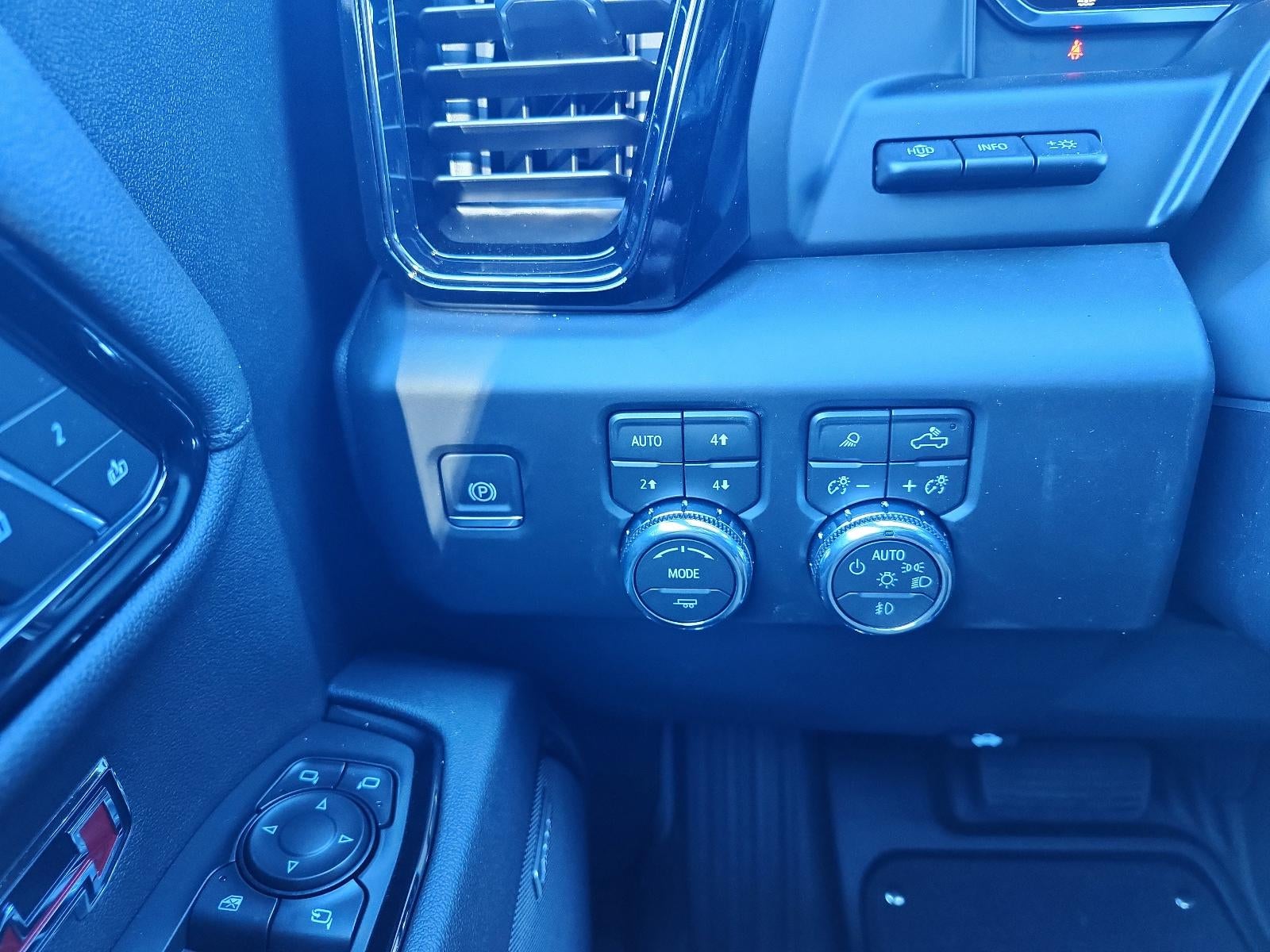 2026 GMC Sierra 1500 Crew Cab Short Box 4-Wheel Drive AT4