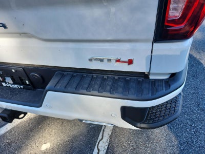 2026 GMC Sierra 1500 Crew Cab Short Box 4-Wheel Drive AT4