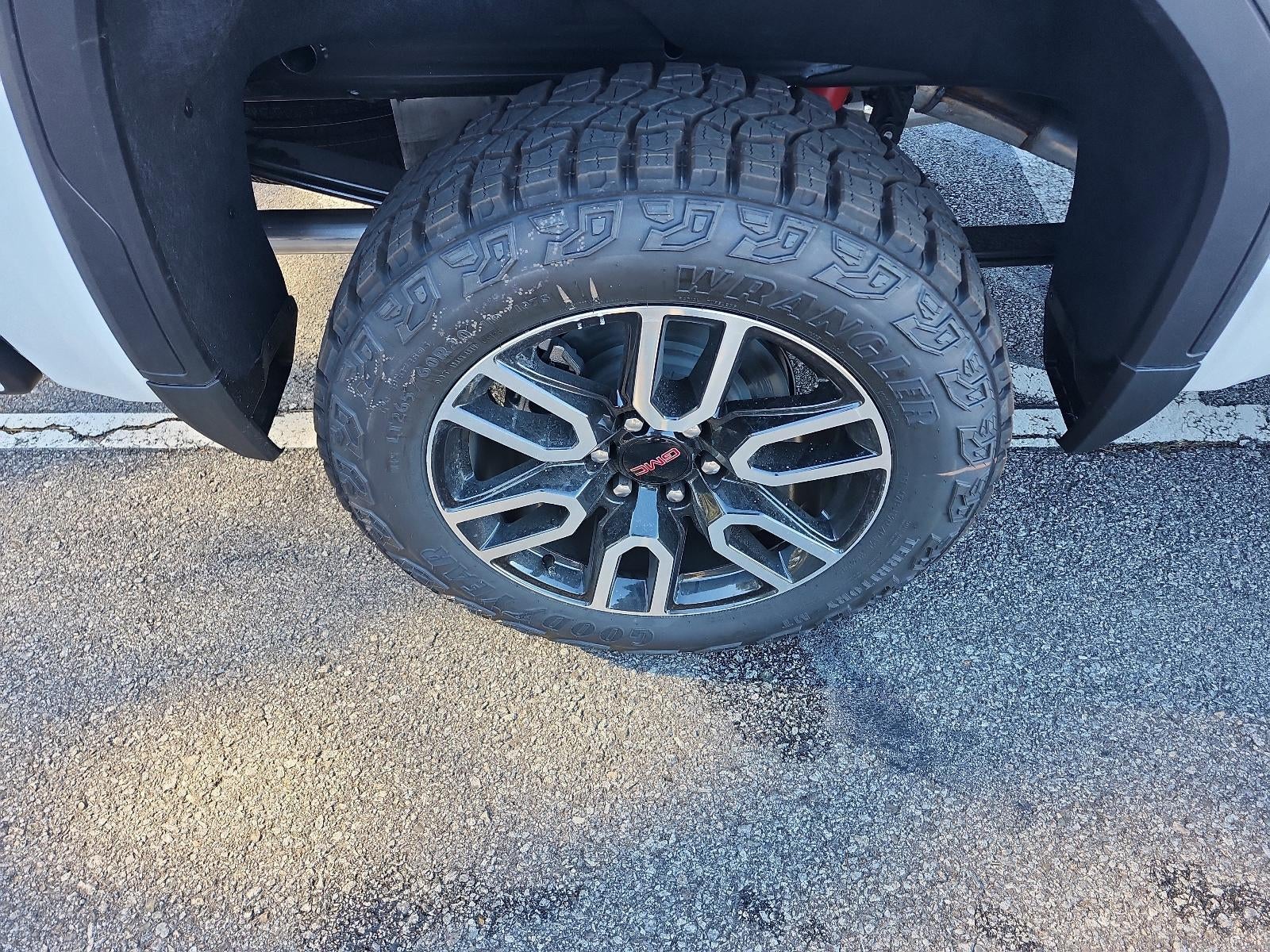 2026 GMC Sierra 1500 Crew Cab Short Box 4-Wheel Drive AT4