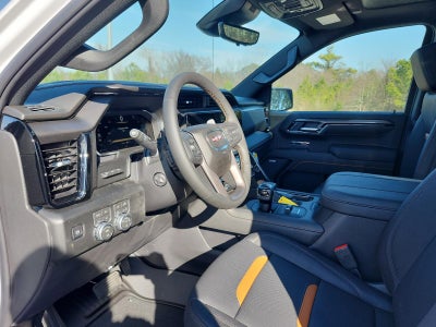 2026 GMC Sierra 1500 Crew Cab Short Box 4-Wheel Drive AT4