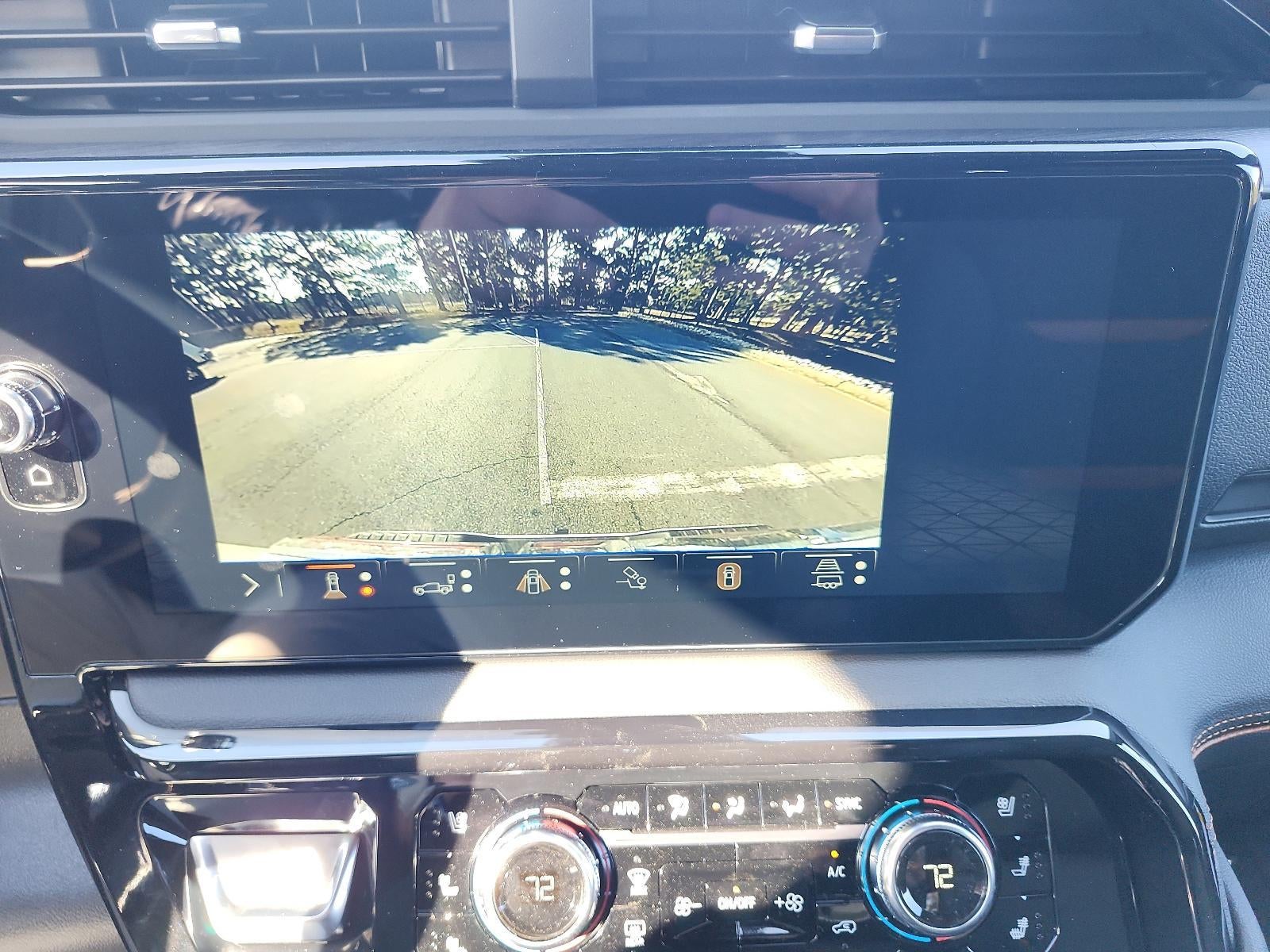 2026 GMC Sierra 1500 Crew Cab Short Box 4-Wheel Drive AT4