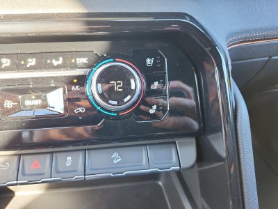 2026 GMC Sierra 1500 Crew Cab Short Box 4-Wheel Drive AT4