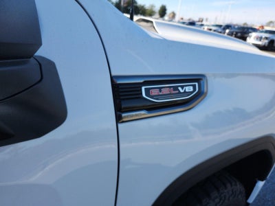 2026 GMC Sierra 1500 Crew Cab Short Box 4-Wheel Drive AT4