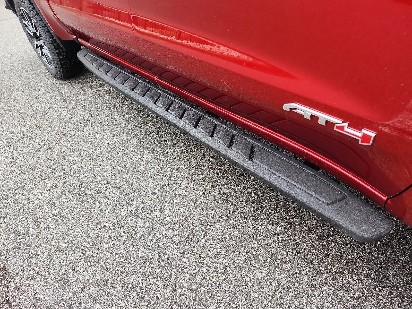 2026 GMC Sierra 1500 Crew Cab Short Box 4-Wheel Drive AT4