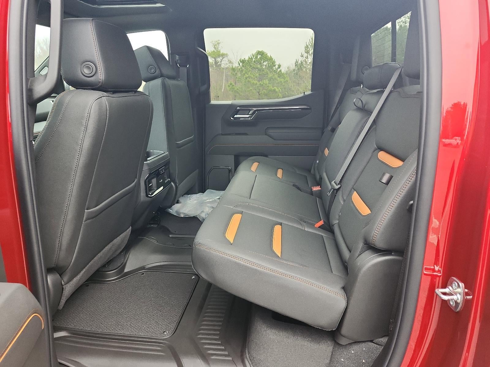 2026 GMC Sierra 1500 Crew Cab Short Box 4-Wheel Drive AT4