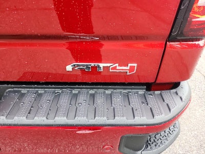 2026 GMC Sierra 1500 Crew Cab Short Box 4-Wheel Drive AT4