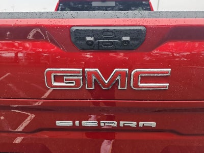 2026 GMC Sierra 1500 Crew Cab Short Box 4-Wheel Drive AT4
