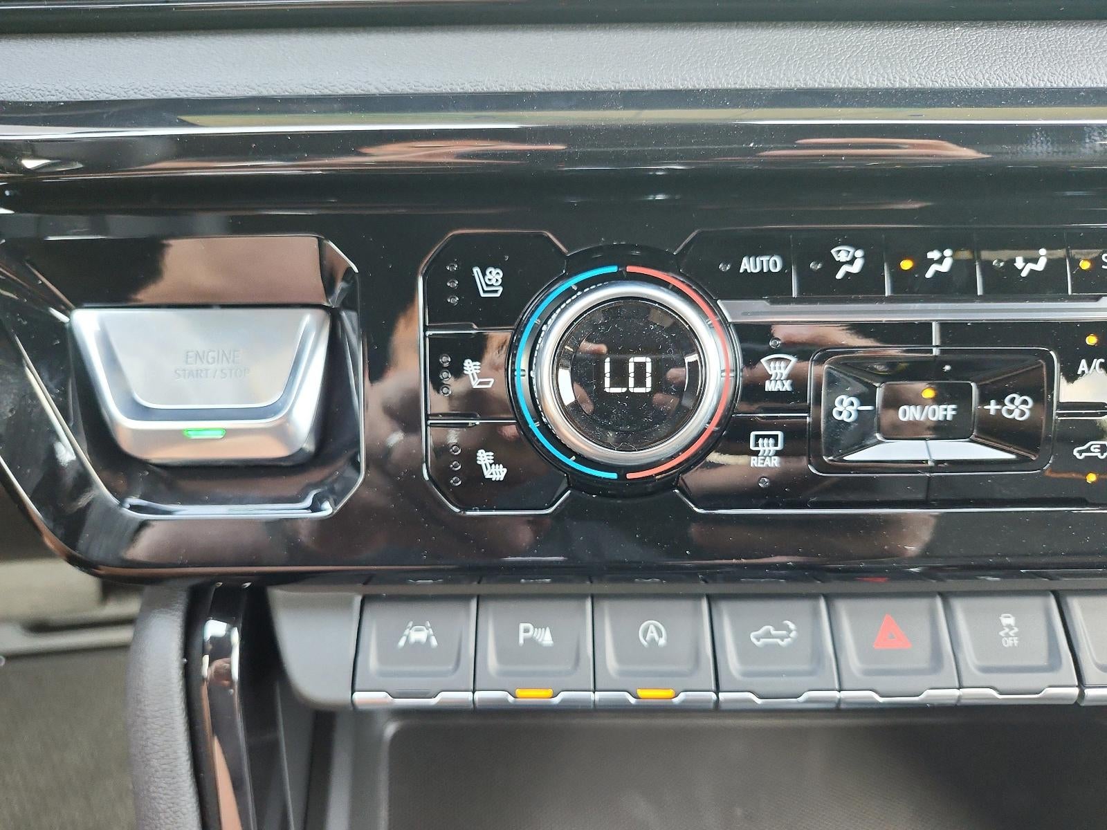 2026 GMC Sierra 1500 Crew Cab Short Box 4-Wheel Drive AT4