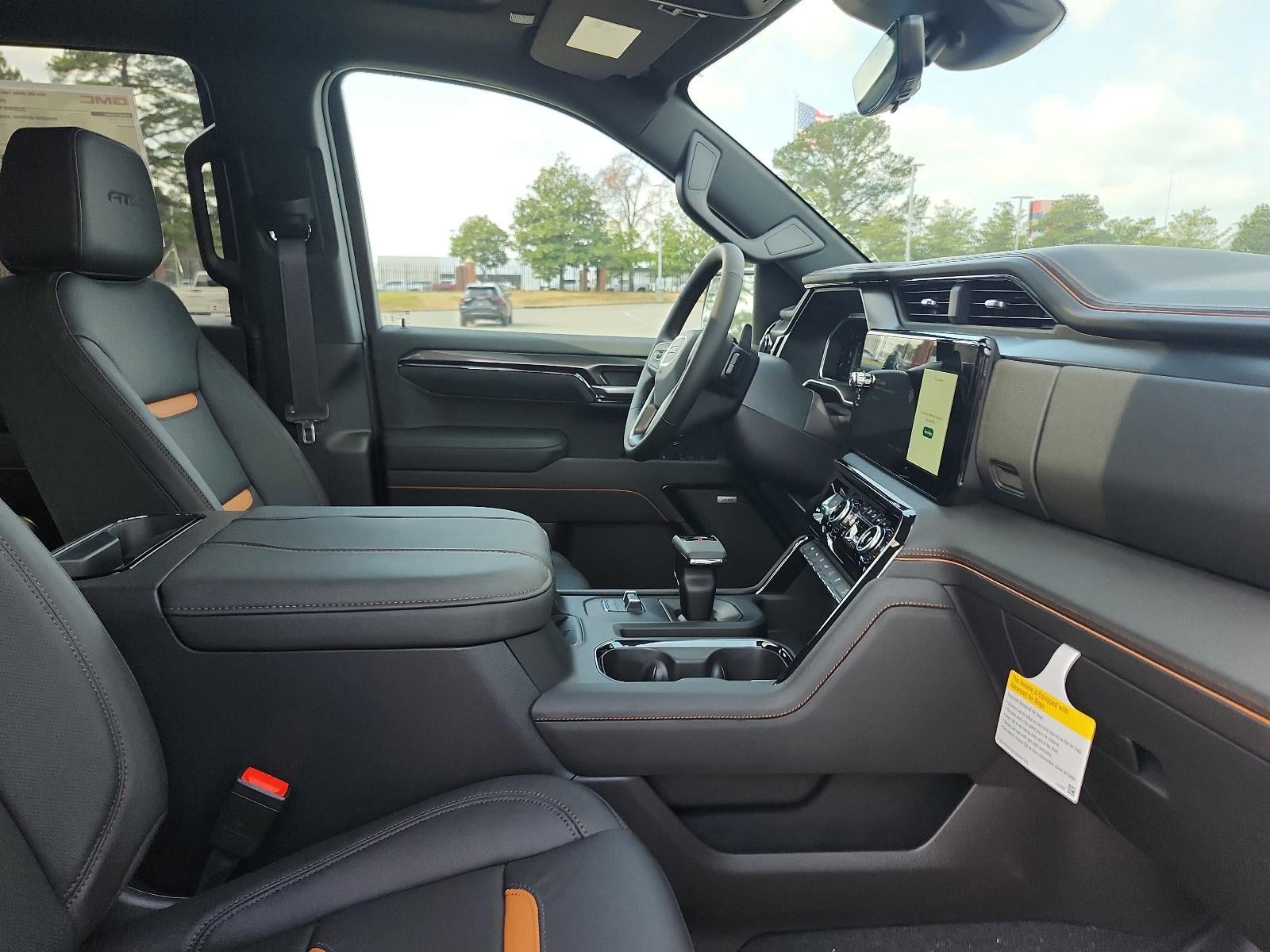 2026 GMC Sierra 1500 Crew Cab Short Box 4-Wheel Drive AT4