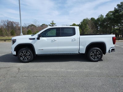 2026 GMC Sierra 1500 Crew Cab Short Box 4-Wheel Drive AT4