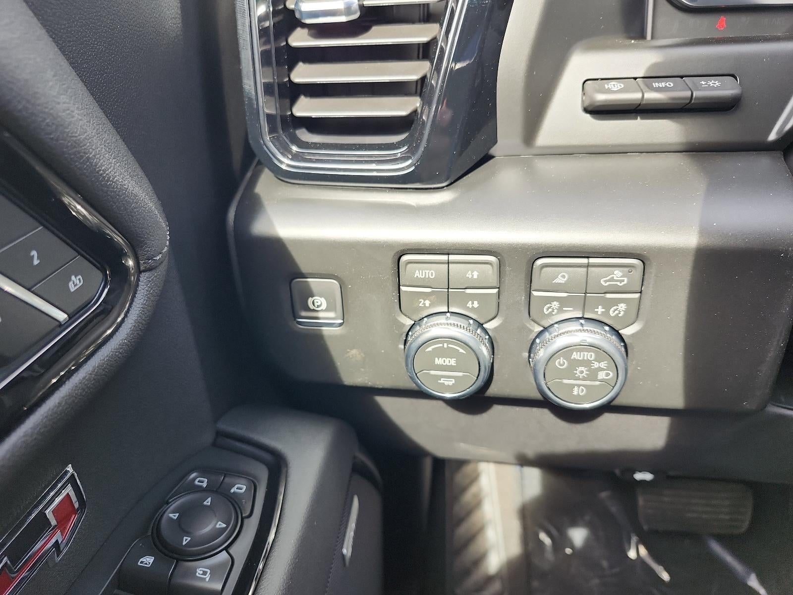 2026 GMC Sierra 1500 Crew Cab Short Box 4-Wheel Drive AT4