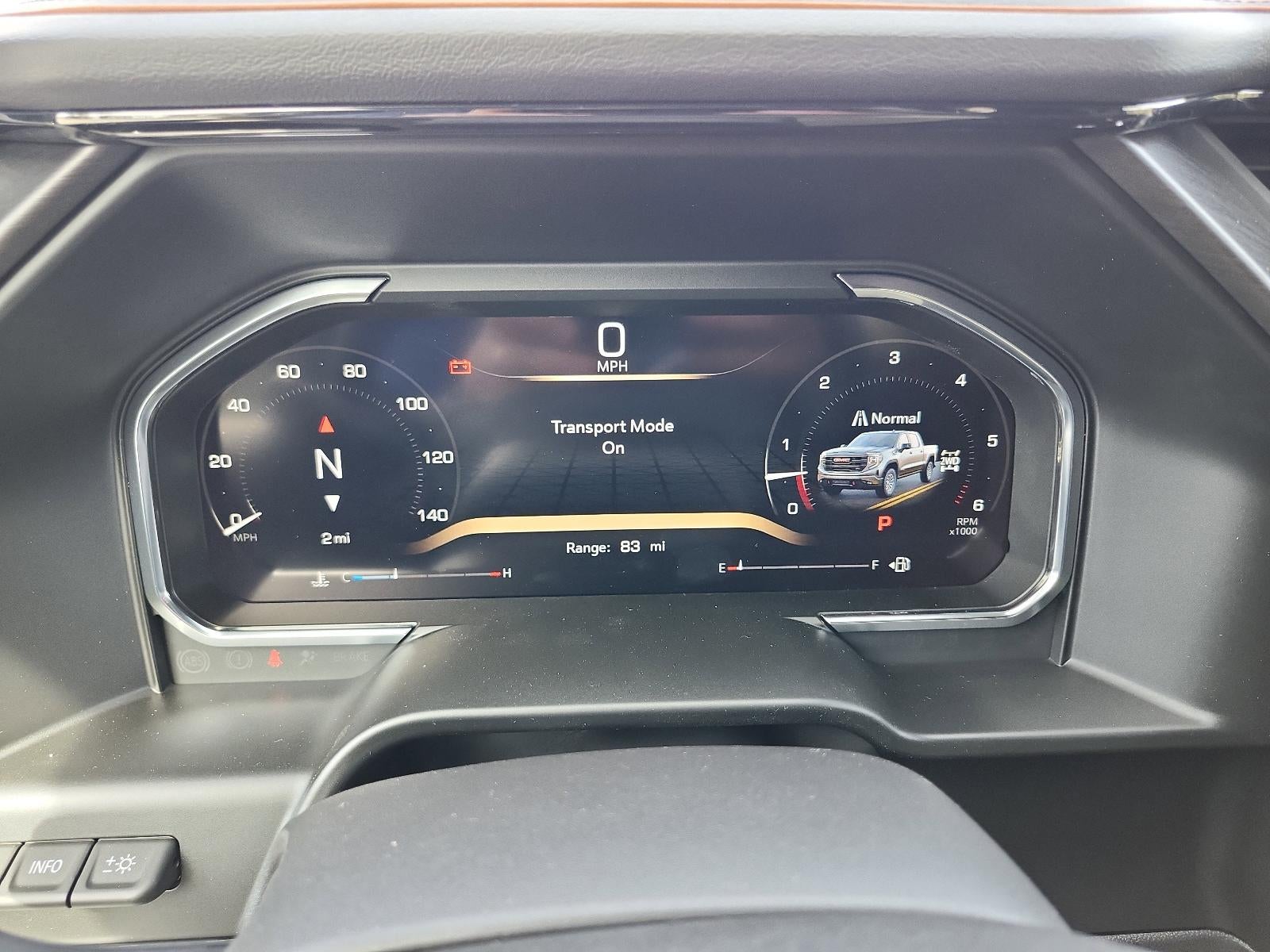 2026 GMC Sierra 1500 Crew Cab Short Box 4-Wheel Drive AT4