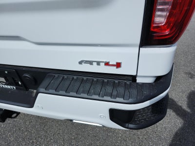 2026 GMC Sierra 1500 Crew Cab Short Box 4-Wheel Drive AT4