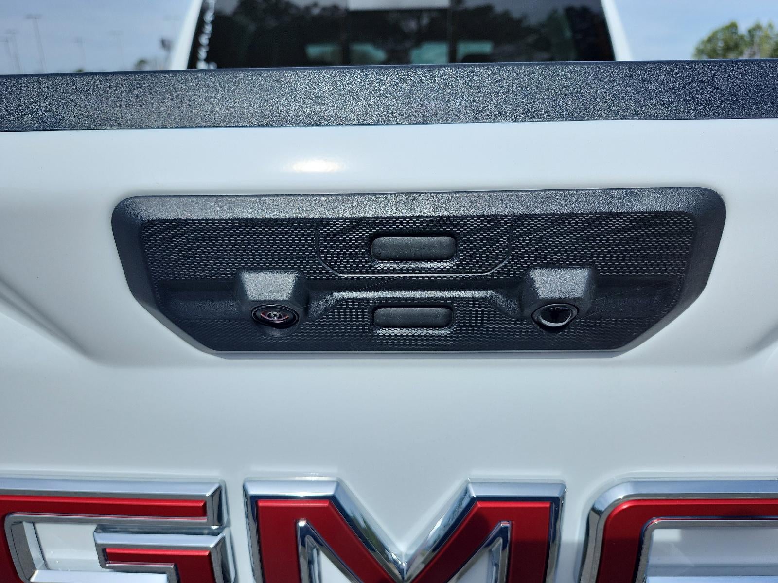 2026 GMC Sierra 1500 Crew Cab Short Box 4-Wheel Drive AT4