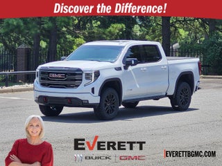 2026 GMC Sierra 1500 Crew Cab Short Box 4-Wheel Drive AT4
