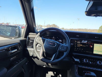 2026 GMC Sierra 1500 Crew Cab Short Box 4-Wheel Drive AT4