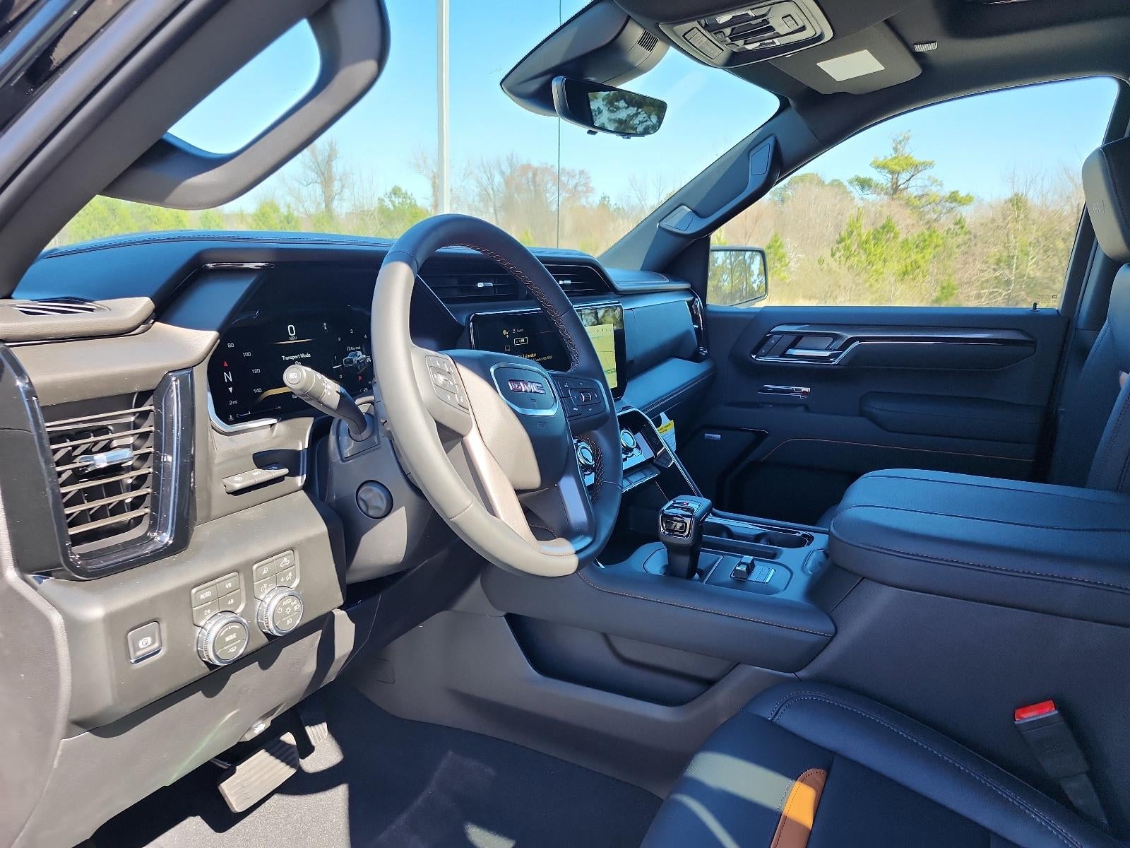 2026 GMC Sierra 1500 Crew Cab Short Box 4-Wheel Drive AT4